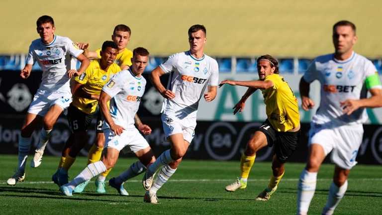 Динамо – Олександрія / Фото з відкритих джерел Динамо – Олександрія / Фото з відкритих джерел