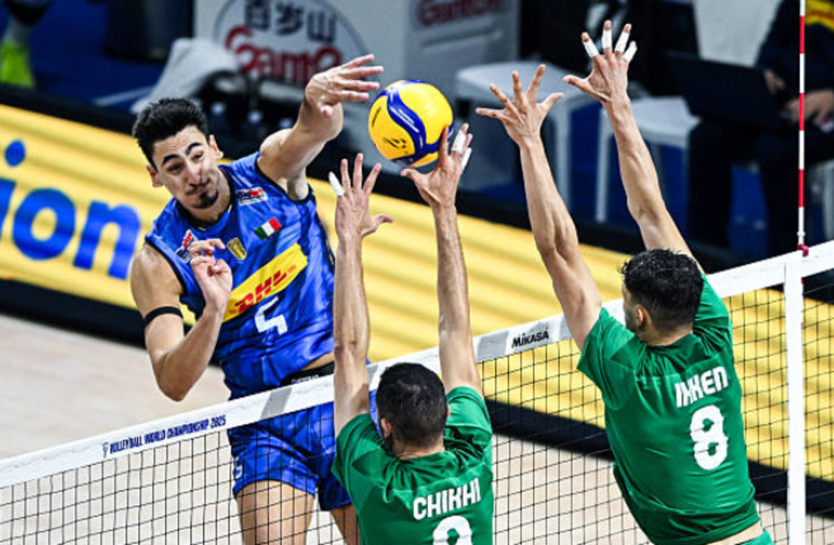 Збірна Італії / Getty Images