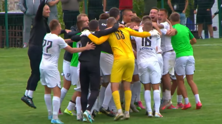 Гравці Агротеха / Скріншот Гравці Агротеха / Скріншот