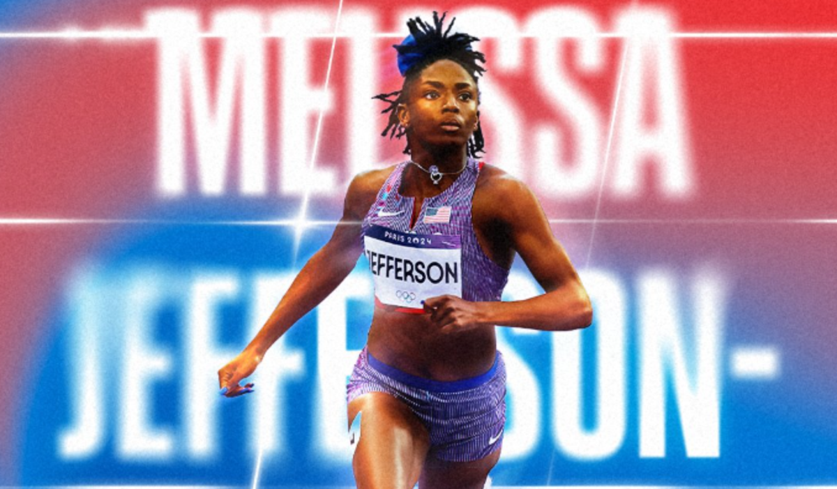 Мелисса Джефферсон-Вуден / Фото Х