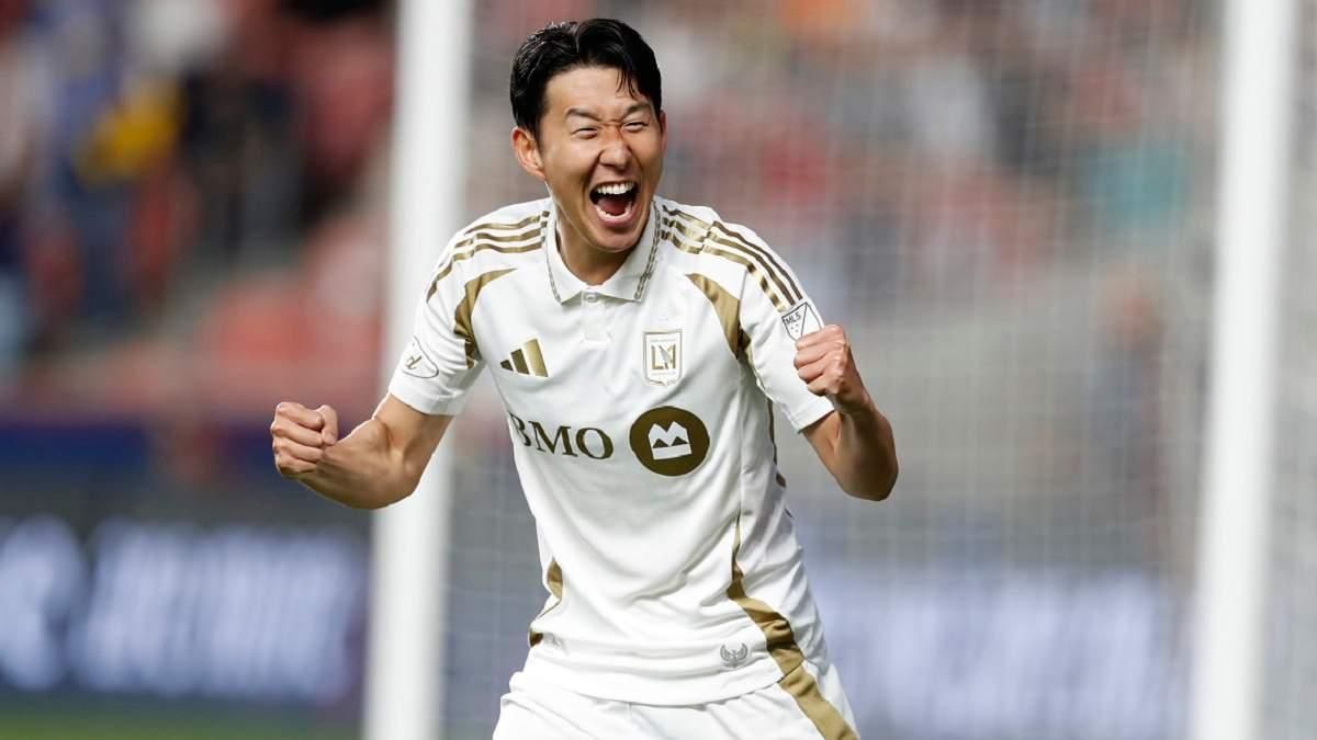 Хин Мин Сон / (Фото Chris Gardner/Getty Images)