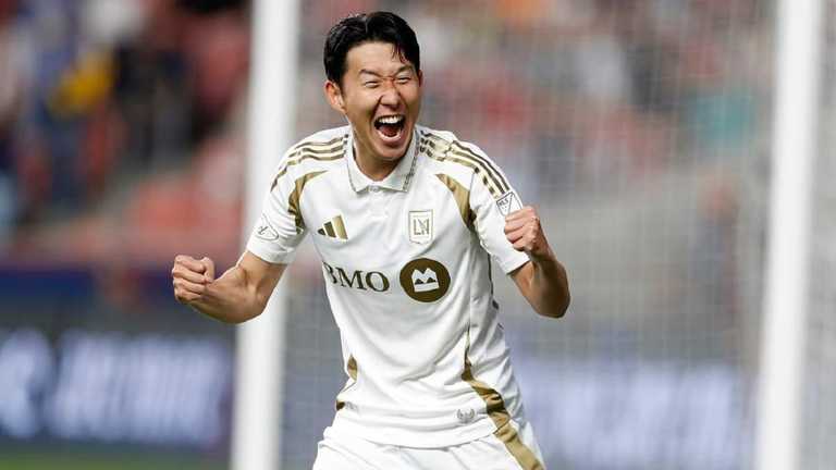 Хин Мін Сон / (Photo by Chris Gardner/Getty Images) Хин Мін Сон / (Photo by Chris Gardner/Getty Images)