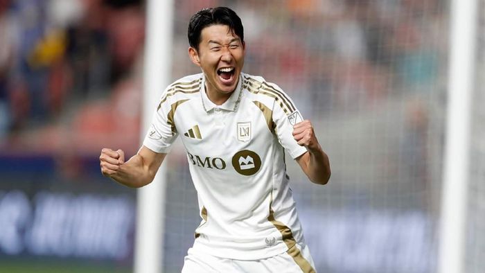 Смоляков став свідком першого хет-трику Сона в МЛС, Чеберко не зміг перестріляти Нью-Йорк