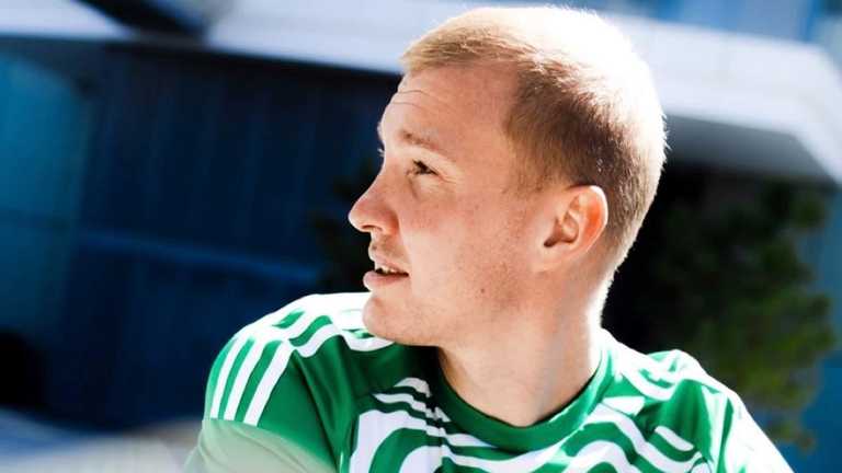 Виктор Коваленко / фото: ФК Арис Виктор Коваленко / фото: ФК Арис