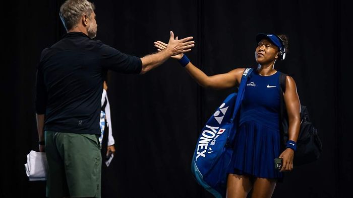 Чотириразова володарка титулів Grand Slam у двох сетах розбила Гофф та чекає на Костюк у чвертьфіналі US Open