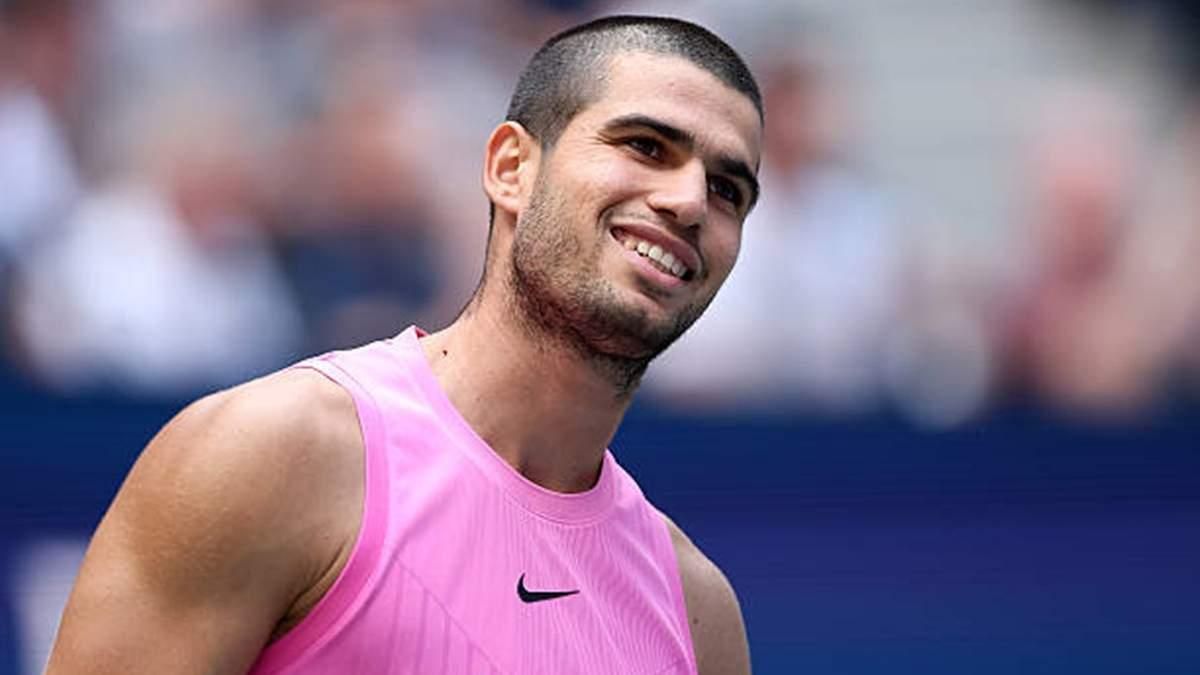 Карлос Алькарас / IMAGO 