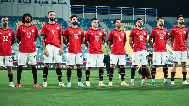 Сборная Туниса / фото: Ahmed Mosaad/NurPhoto via Getty Images