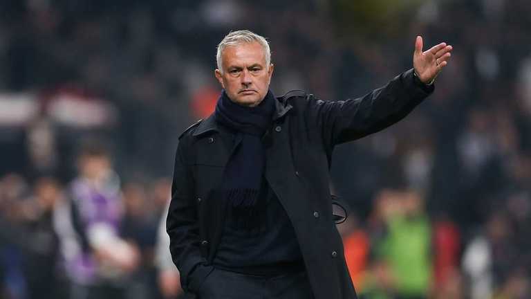 Жозе Моурінью / Фото Getty Images Жозе Моурінью / Фото Getty Images