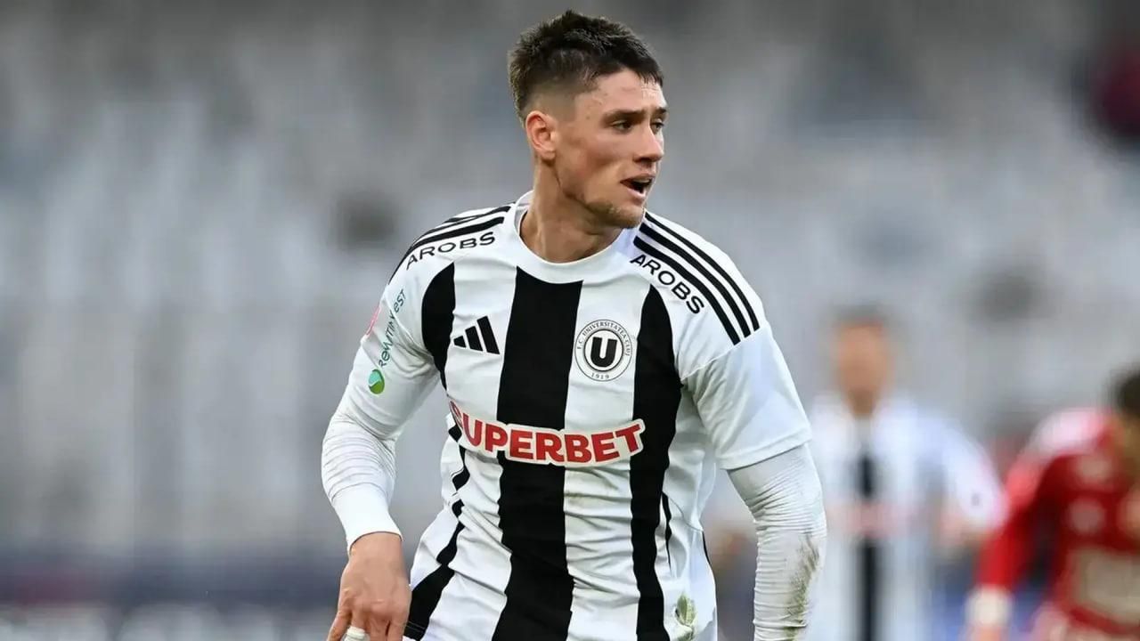 Владислав Бленуце / SPORT Pictures