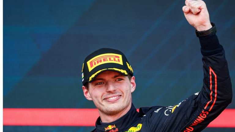 Макс Ферстаппен / IMAGO Макс Ферстаппен / IMAGO