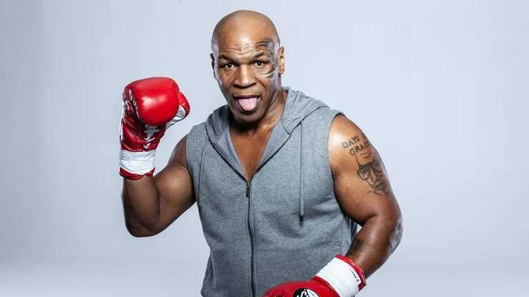 Майк Тайсон / Aafron Rapoport 