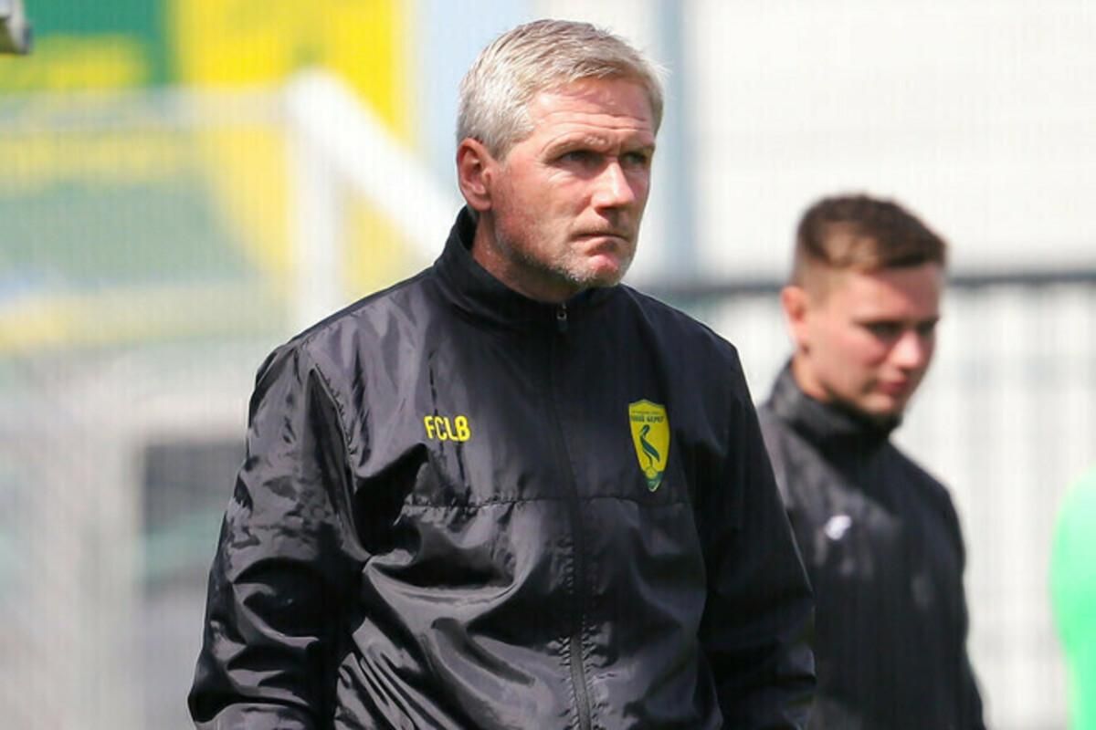 Андрей Гаврюшов / Фото ФК Левый берег