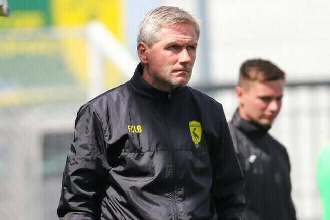 Андрій Гаврюшов / Фото ФК Лівий берег