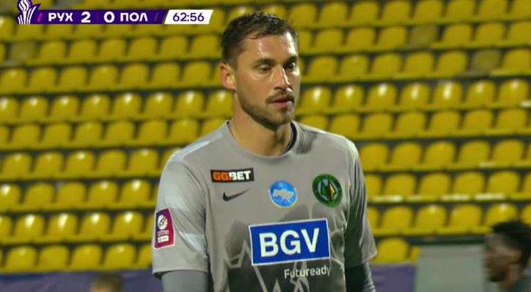 Георгій Бущан / Скріншот