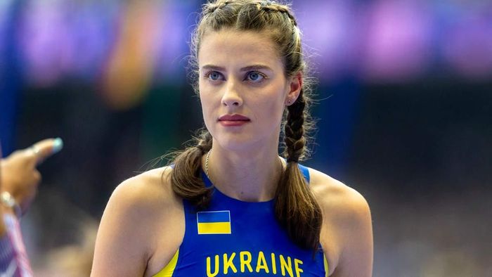 Магучіх розчарована бронзою ЧС: "На жаль, через це не взяла 2,2 метра"