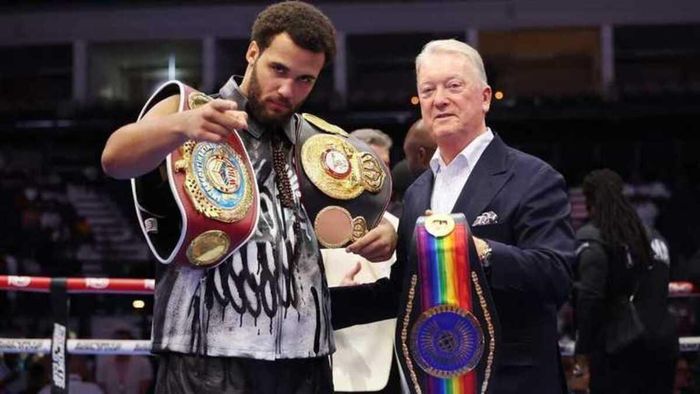 Бій Усик – Ітаума: колишній абсолютний чемпіон світу дав суперечливу пораду британцю 