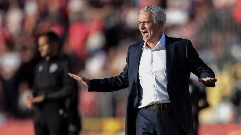 Жозе Моурінью / EFE Жозе Моурінью / EFE