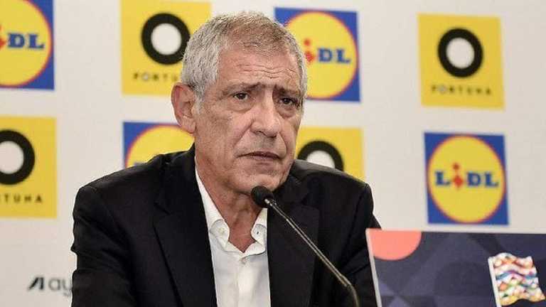 Фернанду Сантуш / Фото прес-служби AFFA Фернанду Сантуш / Фото прес-служби AFFA