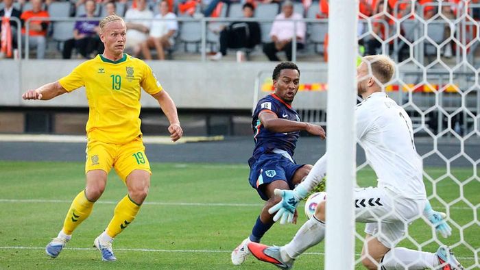 Литва – Нідерланди – 2:3 – відеоогляд героїчного виступу друзів України у відборі на ЧС-2026 з футболу Литва – Нідерланди – 2:3 – відеоогляд героїчного виступу друзів України у відборі на ЧС-2026 з футболу