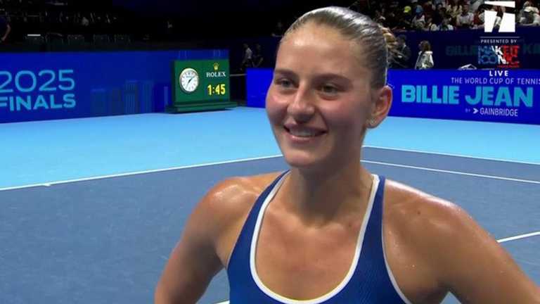 Марта Костюк / Скріншот Марта Костюк / Скріншот