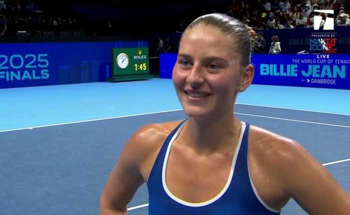 Марта Костюк / Скріншот