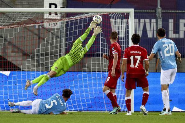 Відбір на ЧС-2026 з футболу: кат України переміг 6:0, Іспанія за тайм розгромила Болгарію з асистом Ямаля Відбір на ЧС-2026 з футболу: кат України переміг 6:0, Іспанія за тайм розгромила Болгарію з асистом Ямаля