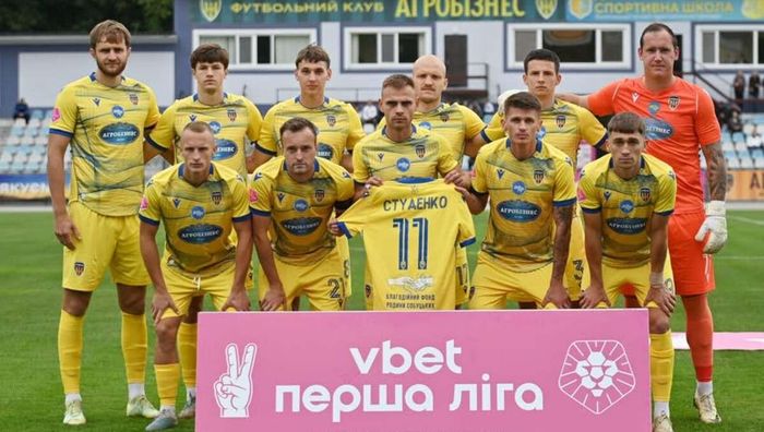 Агробізнес переміг ЮКСА і піднявся на другу позицію в Першій лізі Агробізнес переміг ЮКСА і піднявся на другу позицію в Першій лізі
