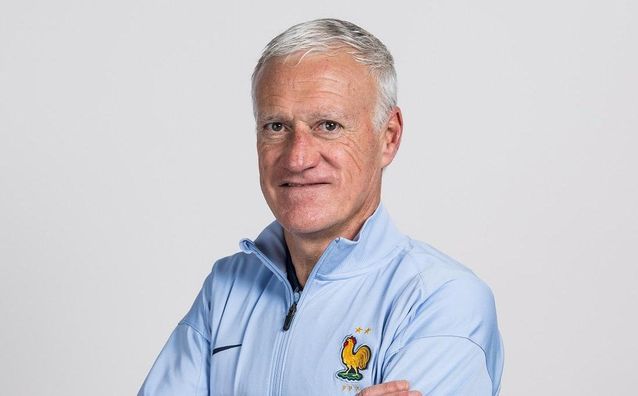 Дешам отметил силу Украины несмотря на поражение: "Этот матч, как возвращение в школу"