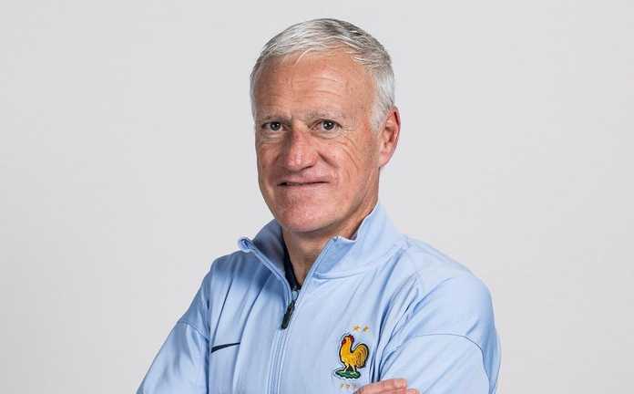 Дідьє Дешам / fff.fr Дідьє Дешам / fff.fr