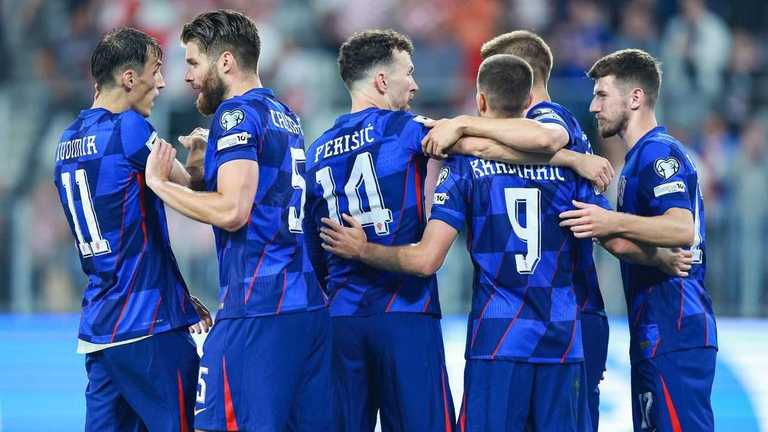 Сборная Хорватии / PIXSELL