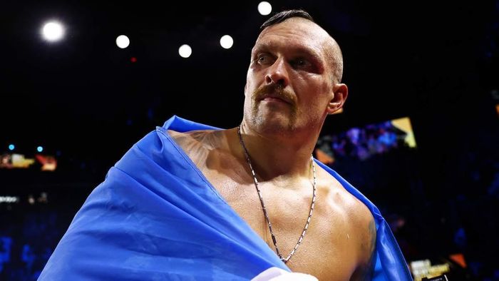 Усик – Паркер: новозеландець офіційно відмовився від мегафайту та визначився з наступним суперником