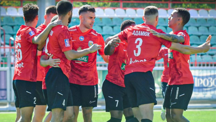 Курйозний автогол у відеоогляді матчу Оболонь – Карпати – 0:2 в УПЛ