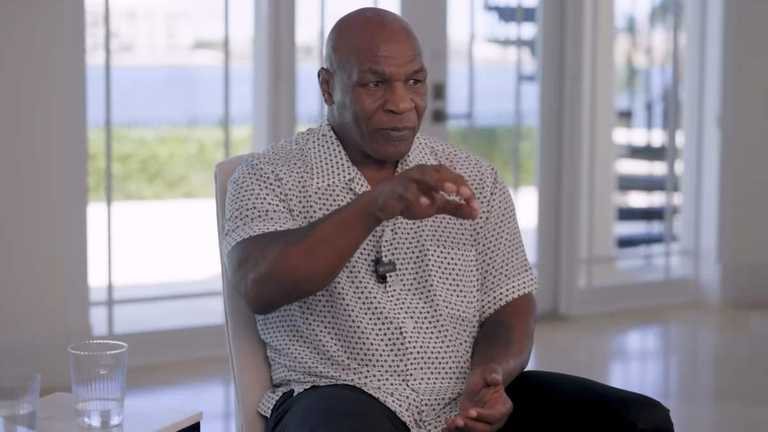 Майк Тайсон / Скріншот Майк Тайсон / Скріншот