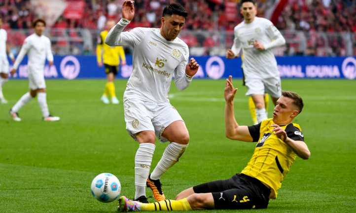 Майнц – Борусія Д / Фото Getty Images