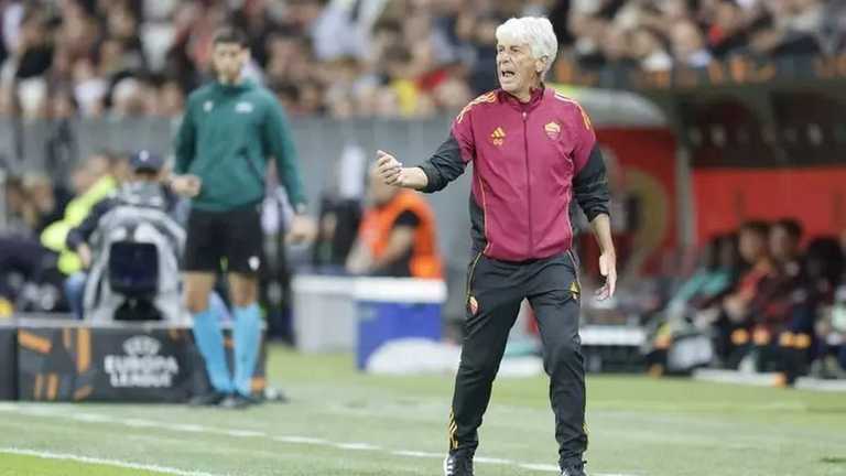 Джан П'єро Гасперіні / Фото ANSA Джан П'єро Гасперіні / Фото ANSA