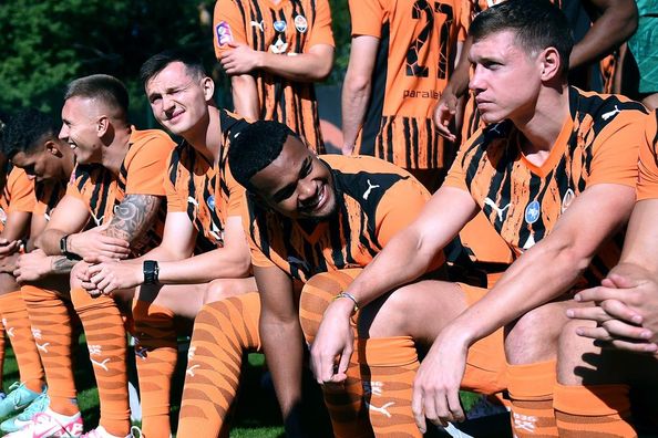 Полісся – Шахтар: безкоштовна онлайн-трансляція і стартові склади на матч 1/16 Кубка України