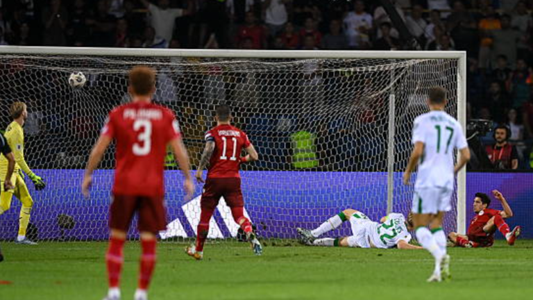 Вірменія – Ірландія / Stephen McCarthy / Contributor via Getty Images Вірменія – Ірландія / Stephen McCarthy / Contributor via Getty Images