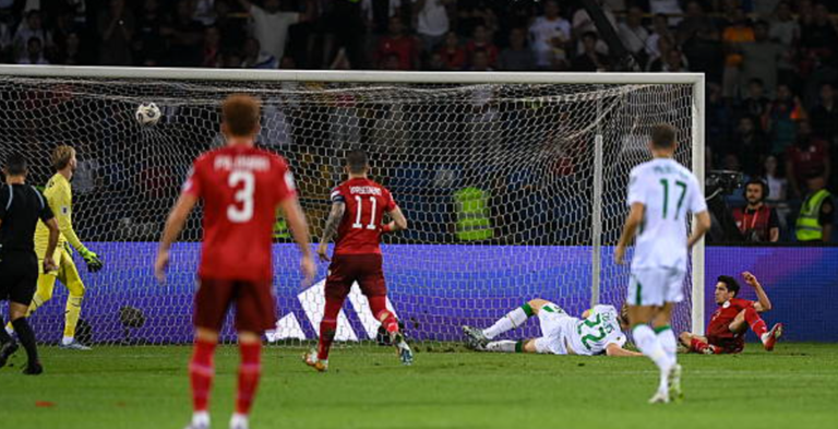 Вірменія – Ірландія / Stephen McCarthy / Contributor via Getty Images