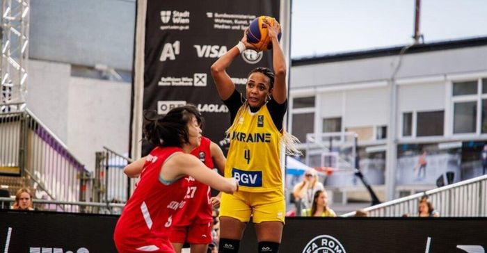 Україна втретє поспіль виступить на жіночому Євро з баскетболу 3x3 – склад і розклад матчів