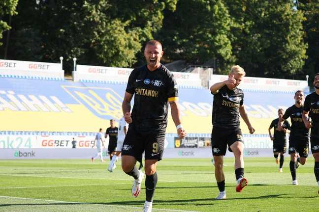 Зоря – Колос / ФК Колос