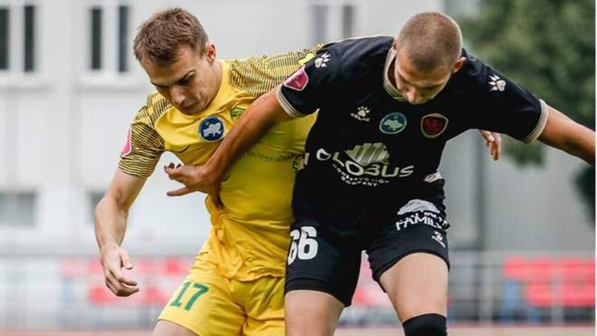 Феникс Мариуполь – Левый Берег / Фото ФК Левый Берег