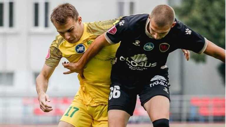 Феникс Мариуполь – Левый Берег / Фото ФК Левый Берег Феникс Мариуполь – Левый Берег / Фото ФК Левый Берег