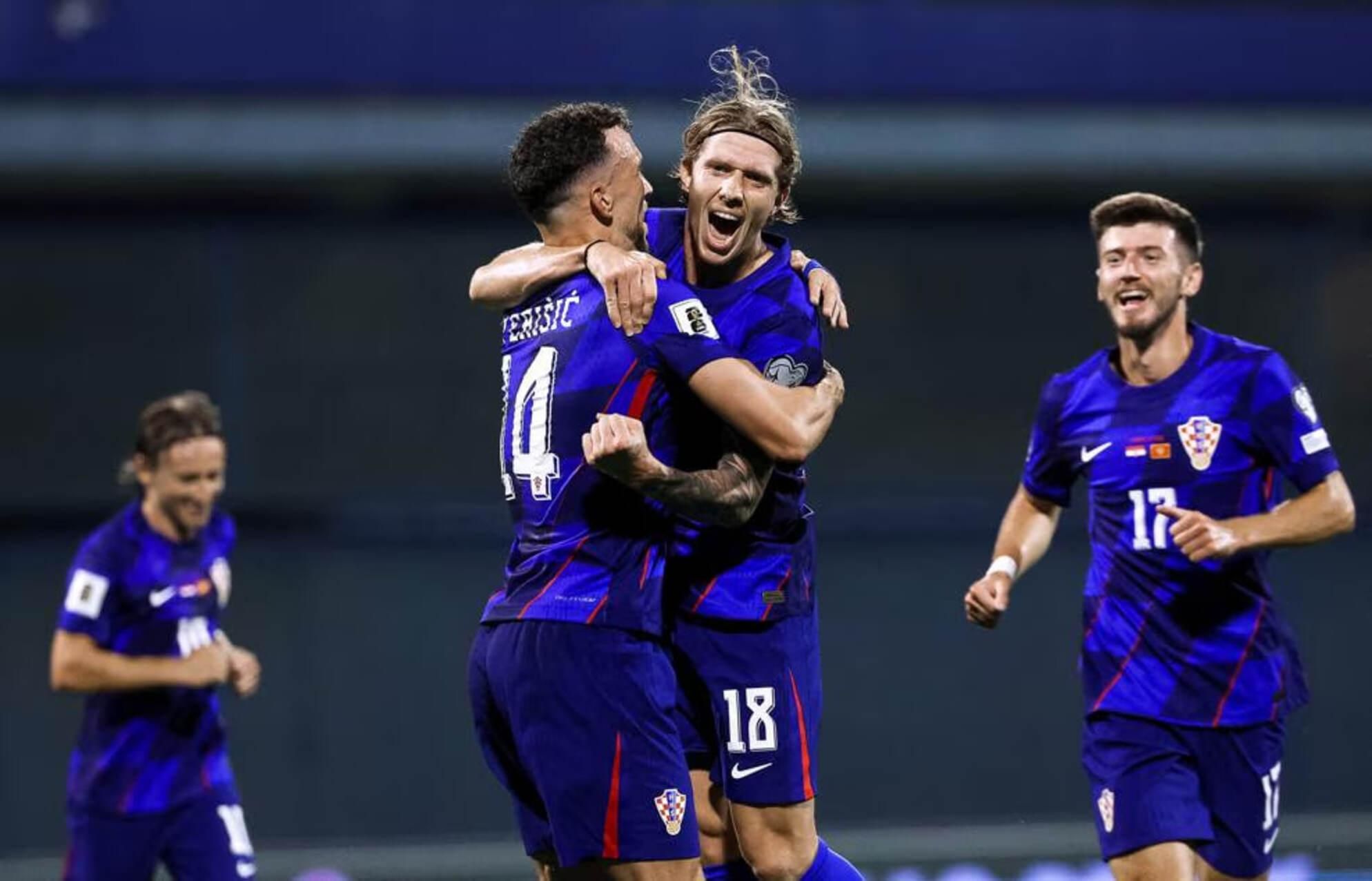 Сборная Хорватии по футболу / UEFA Сборная Хорватии по футболу / UEFA