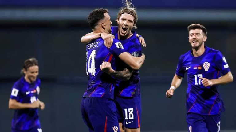 Збірна Хорватії з футболу / UEFA Збірна Хорватії з футболу / UEFA