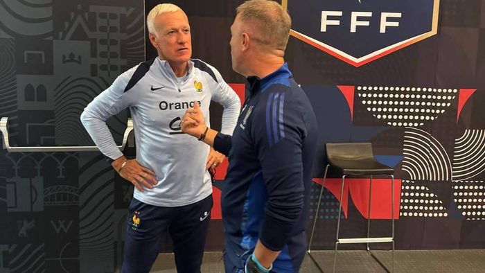 Сабо сделал неожиданный прогноз на матч Украина –Франция и назвал ключевую слабость национальной сборной