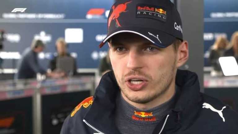 Макс Ферстаппен / Скріншот Макс Ферстаппен / Скріншот