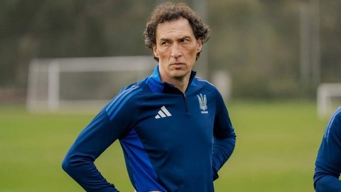 Шевченко потрапив до заявки збірної України U-20 на ЧС-2025