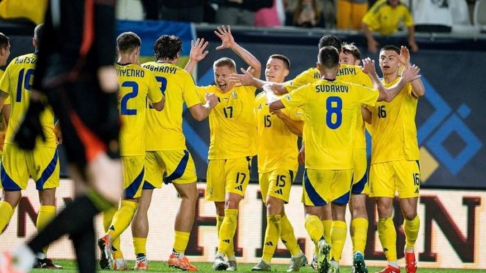 Азербайджан – Украина: началась продажа билетов на первый выездной матч подопечных Реброва в отборе ЧМ-2026