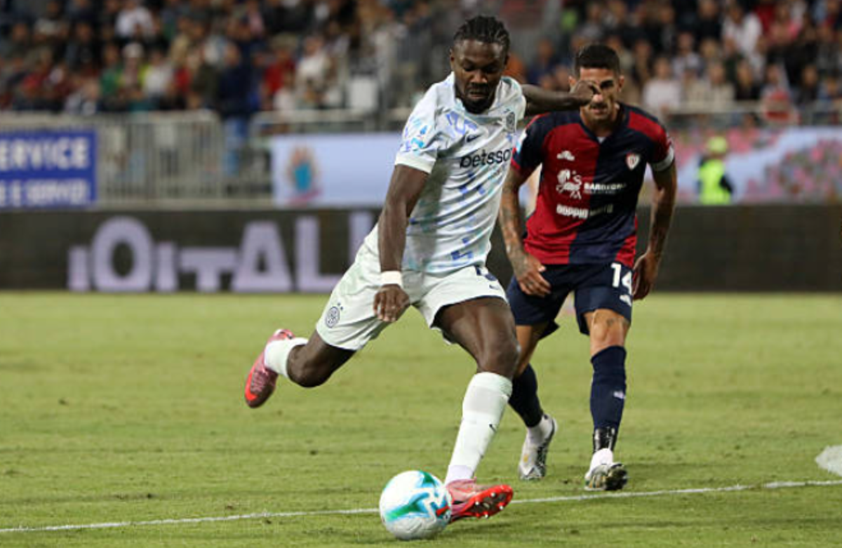 Кальяри – Интер / Enrico Locci / Stringer via Getty Images