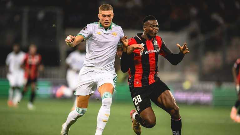 Рома обіграла Ніццу / Фото Photo by Fabio Rossi/AS Roma via Getty Images Рома обіграла Ніццу / Фото Photo by Fabio Rossi/AS Roma via Getty Images